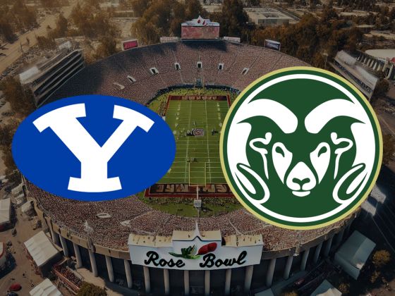 Colorado State Rams vs. BYU Cougars